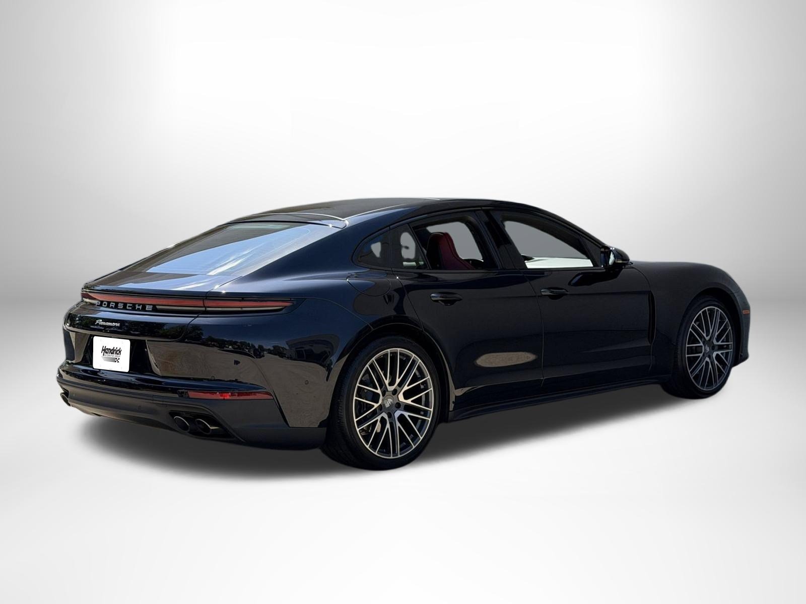 Used 2024 Porsche Panamera 4 AWD/4WD image 3