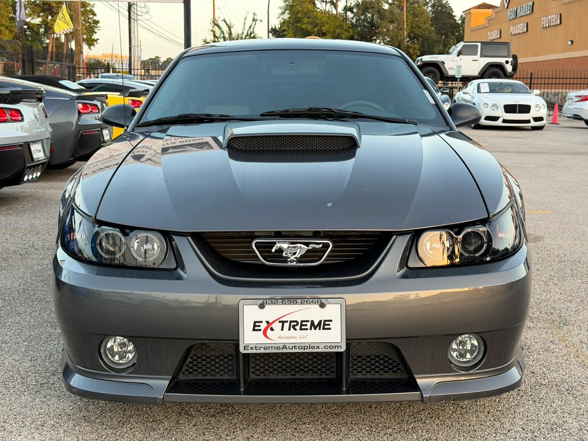 Used 2003 Ford Mustang GT Premium RWD image 2