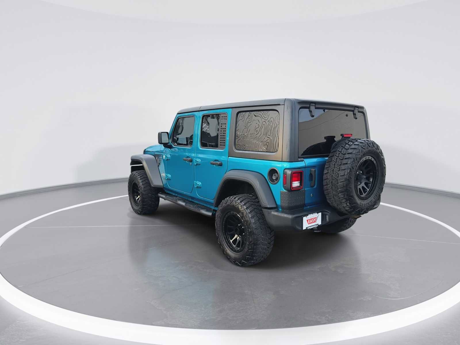 Used 2020 Jeep Wrangler Unlimited Sport S image 6