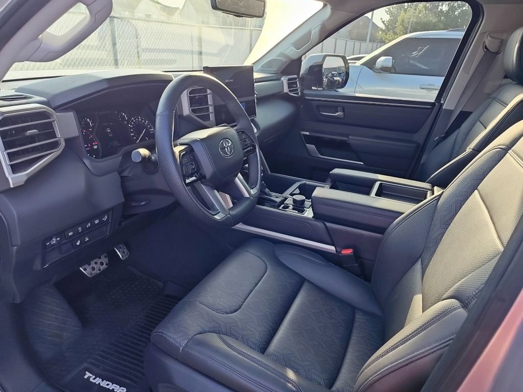 Used 2022 Toyota Tundra Limited w/ TRD Off-Road Package AWD/4WD image 11