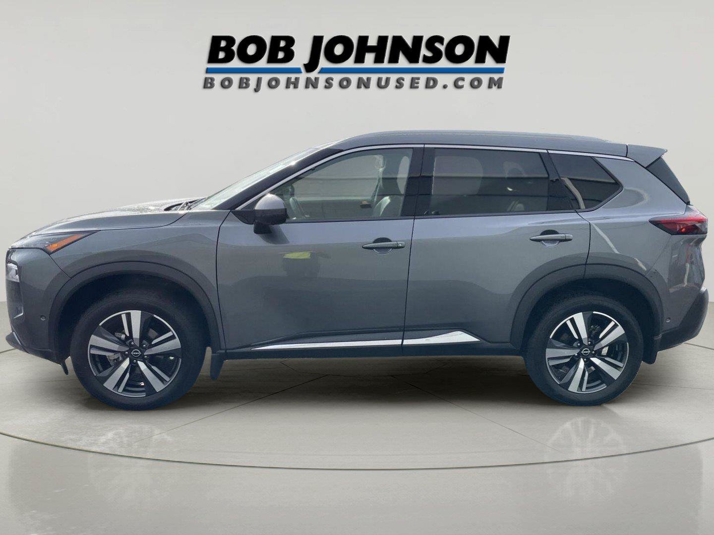 Used 2022 Nissan Rogue SL w/ SL Premium Package AWD/4WD image 4
