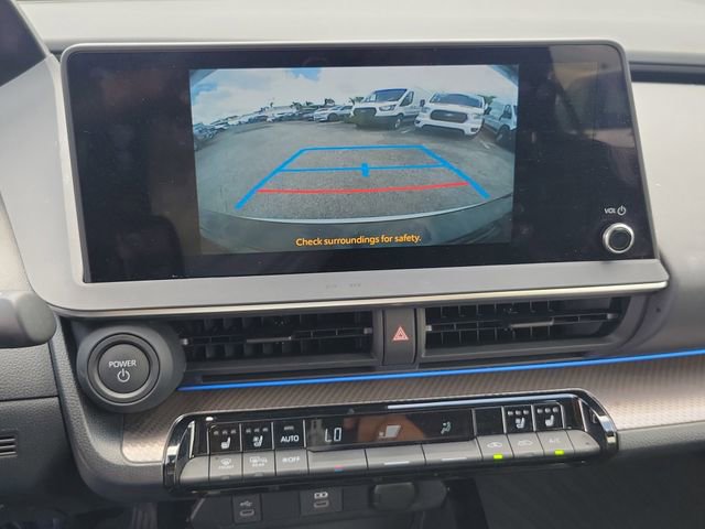 Used 2025 Toyota Prius Limited FWD image 26