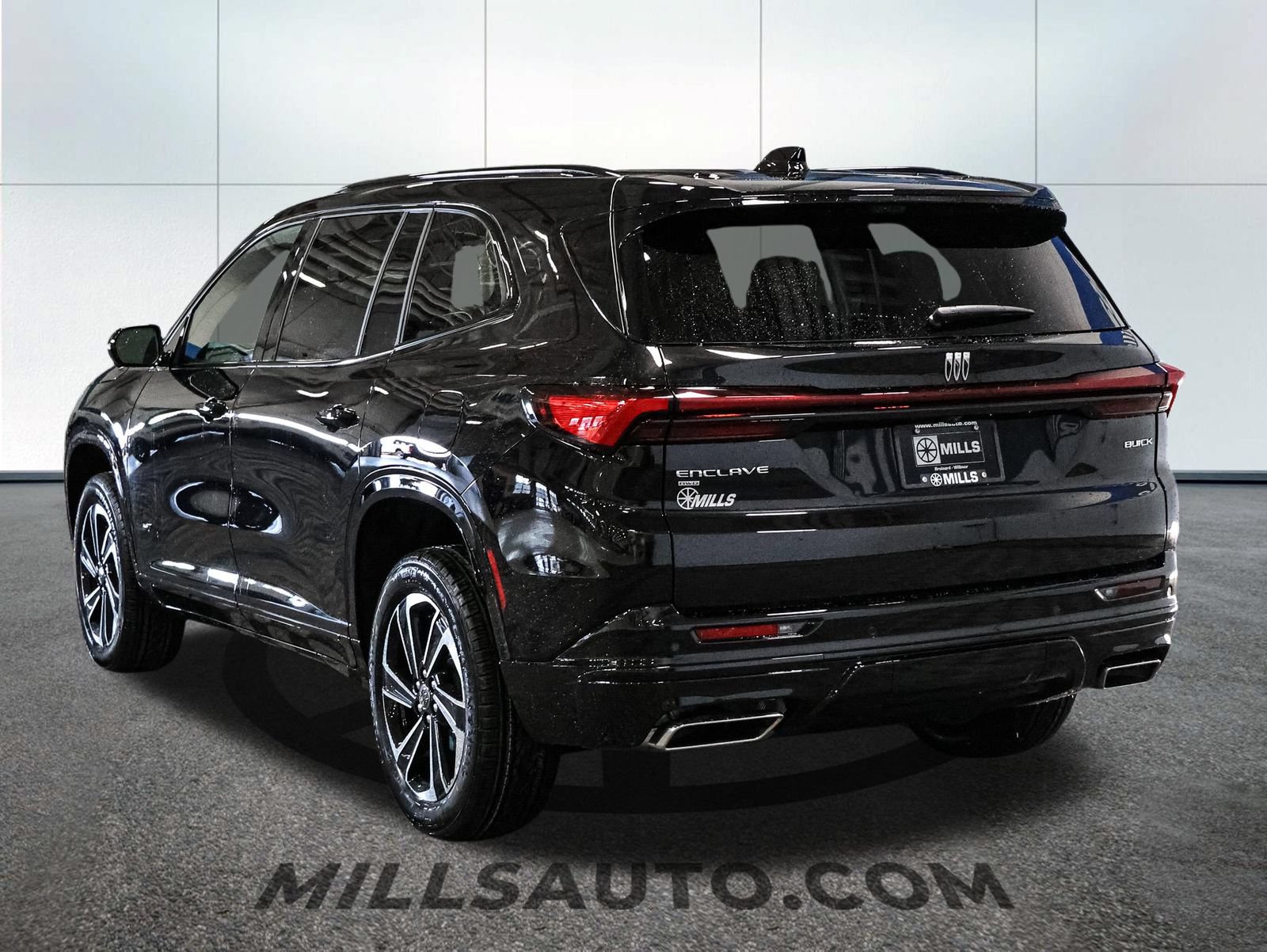 New 2026 Buick Enclave Sport Touring w/ Power Package AWD/4WD image 5