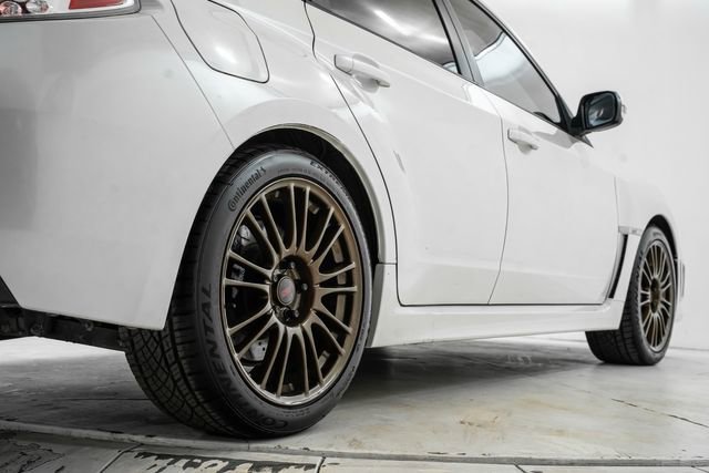 Used 2013 Subaru Impreza WRX STI AWD/4WD image 11