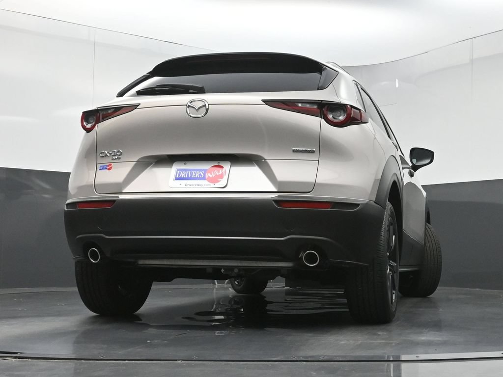 Used 2024 MAZDA CX-30 AWD 2.5 S w/ Select Sport Pkg image 29