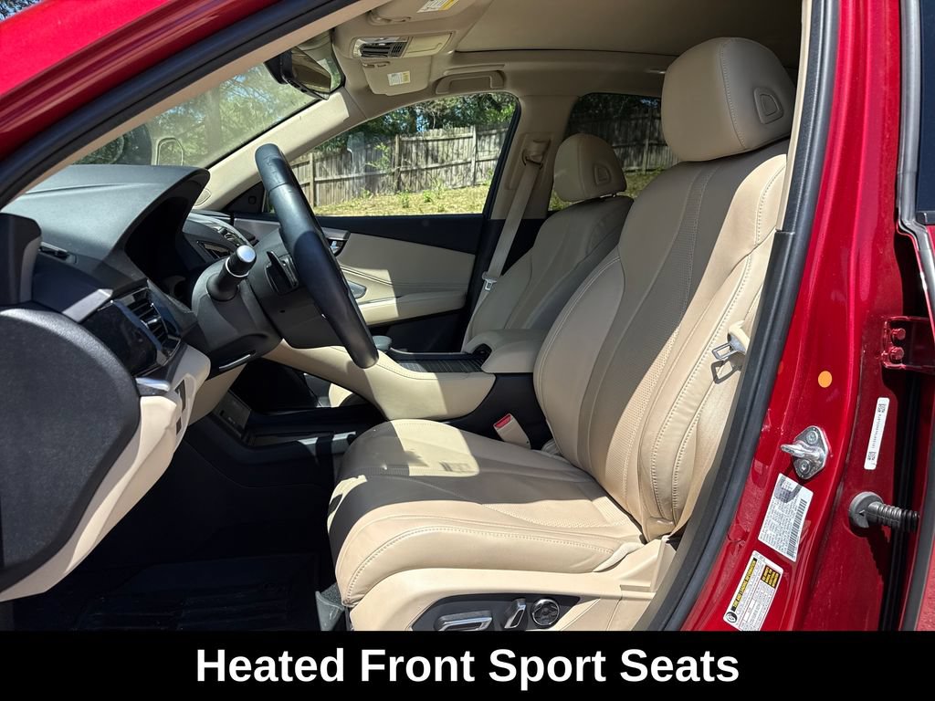 Used 2023 Acura RDX AWD w/ Technology Package image 11