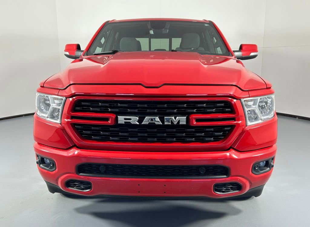 Used 2022 RAM 1500 Big Horn image 2