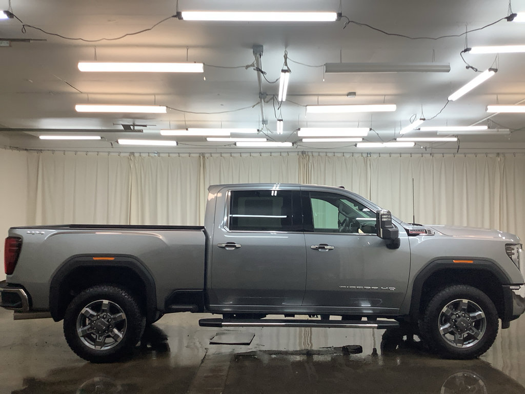 New 2026 GMC Sierra 2500 SLT w/ SLT Premium Package AWD/4WD image 5
