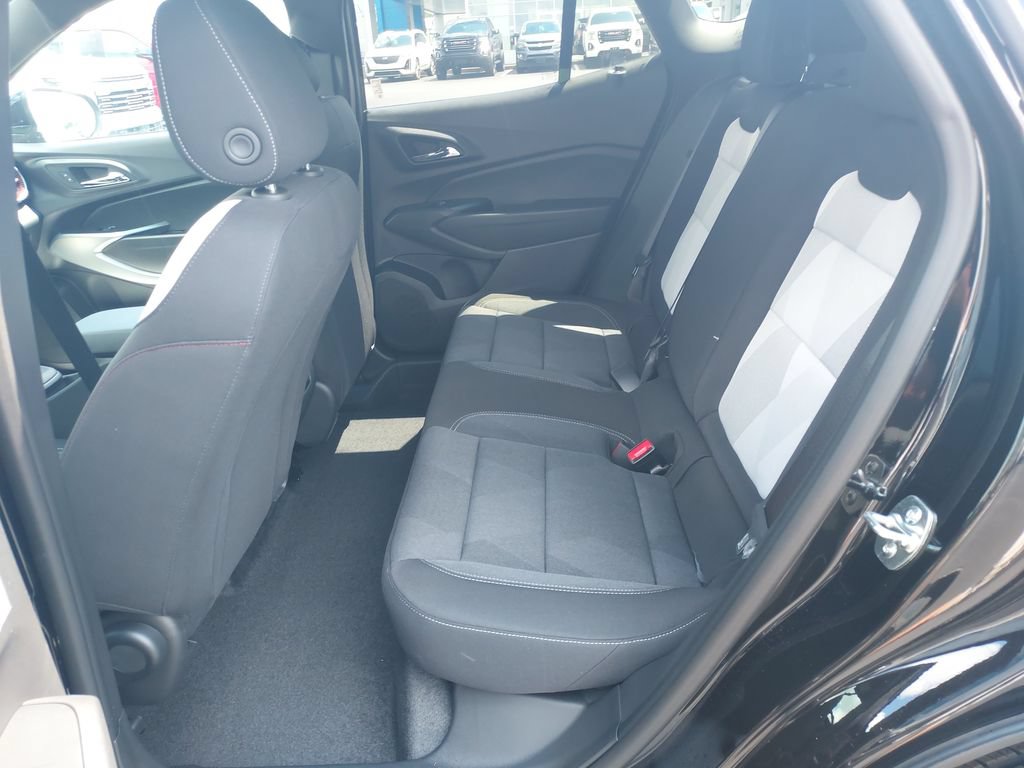 New 2026 Chevrolet Trax RS w/ Driver Confidence Package FWD image 14