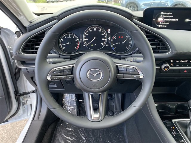 New 2025 MAZDA MAZDA3 s image 16