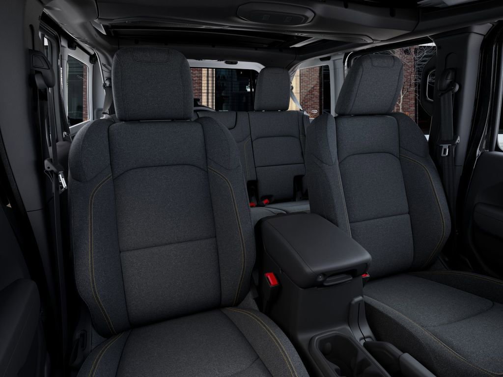 New 2026 Jeep Wrangler Sport S image 16