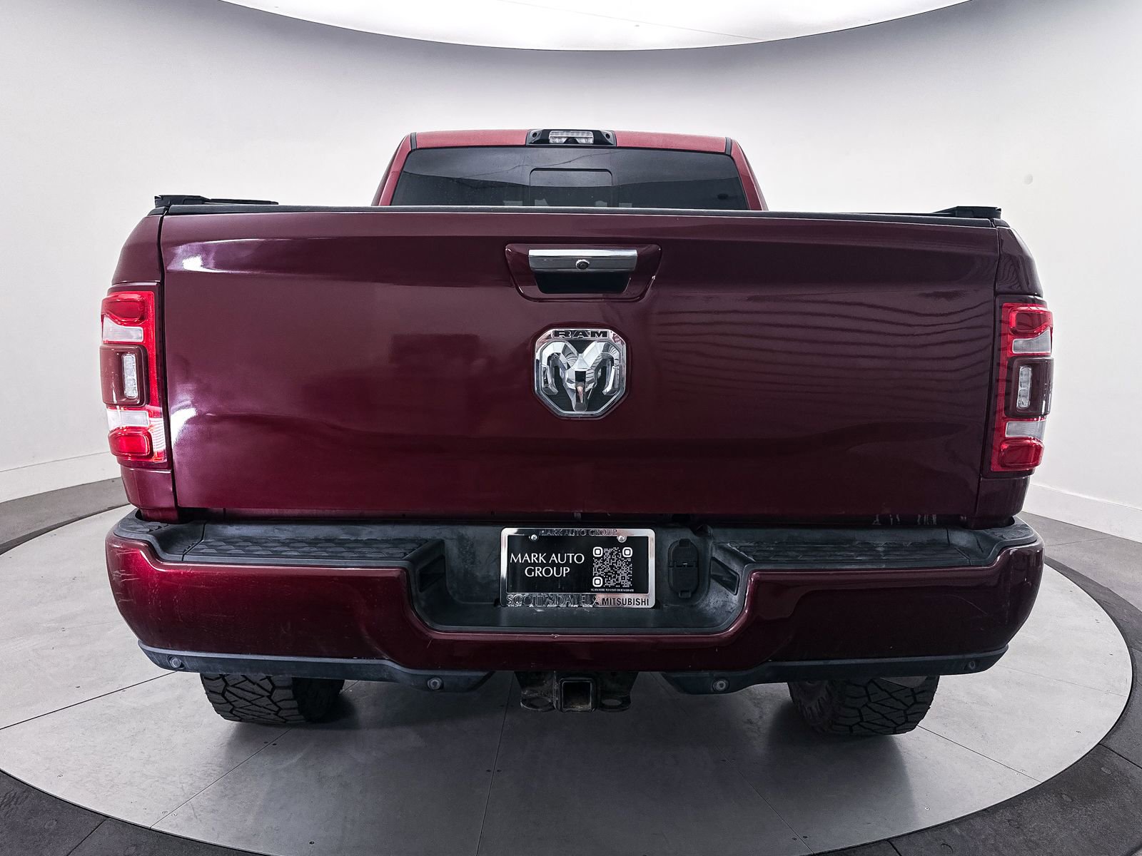 Used 2019 RAM 2500 Limited AWD/4WD image 17