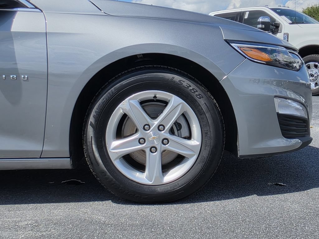 Used 2024 Chevrolet Malibu LT FWD image 10