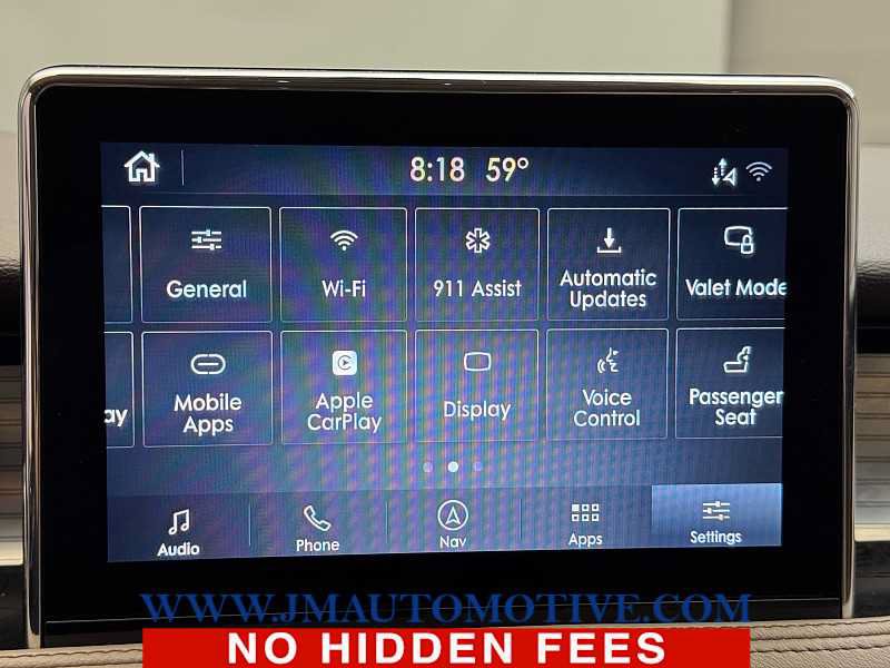 Used 2022 Lincoln Corsair AWD w/ Premium Package image 29