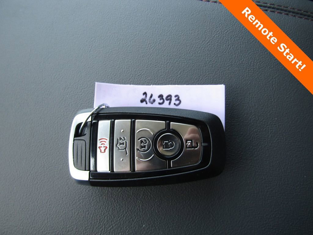 New 2026 Ford Explorer Active image 20