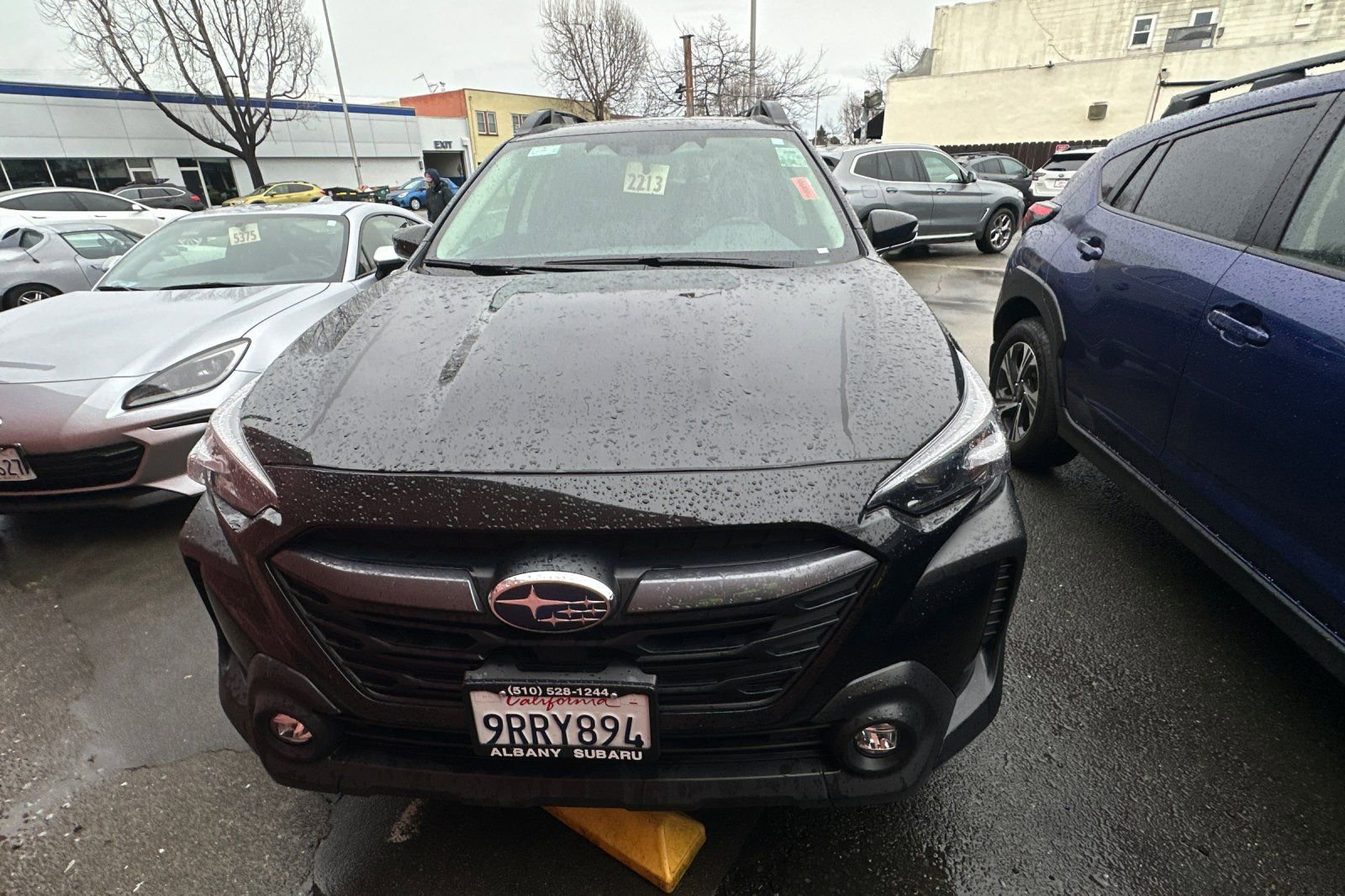 Used 2025 Subaru Outback Premium image 5