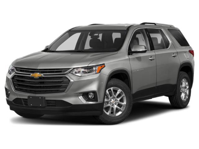 Used 2019 Chevrolet Traverse LT w/ LT Premium Package AWD/4WD image 4