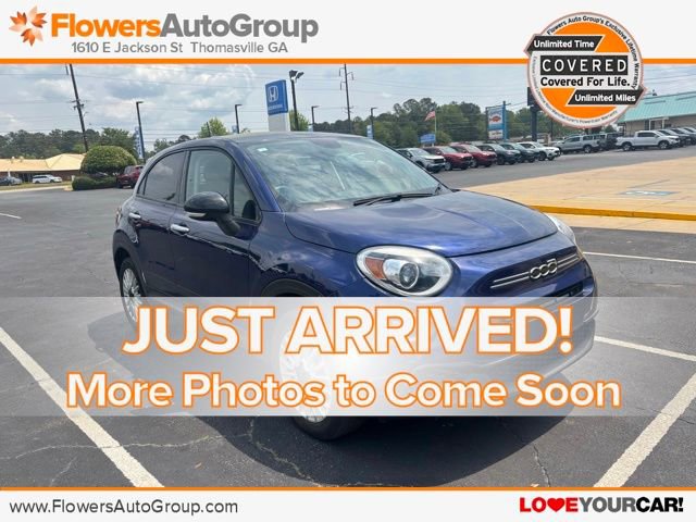 Used 2022 FIAT 500X Pop w/ Pop Value Package