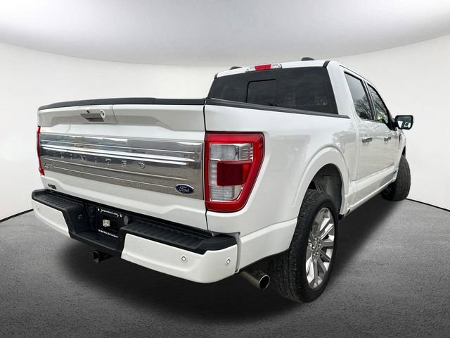 Used 2023 Ford F150 Limited image 14