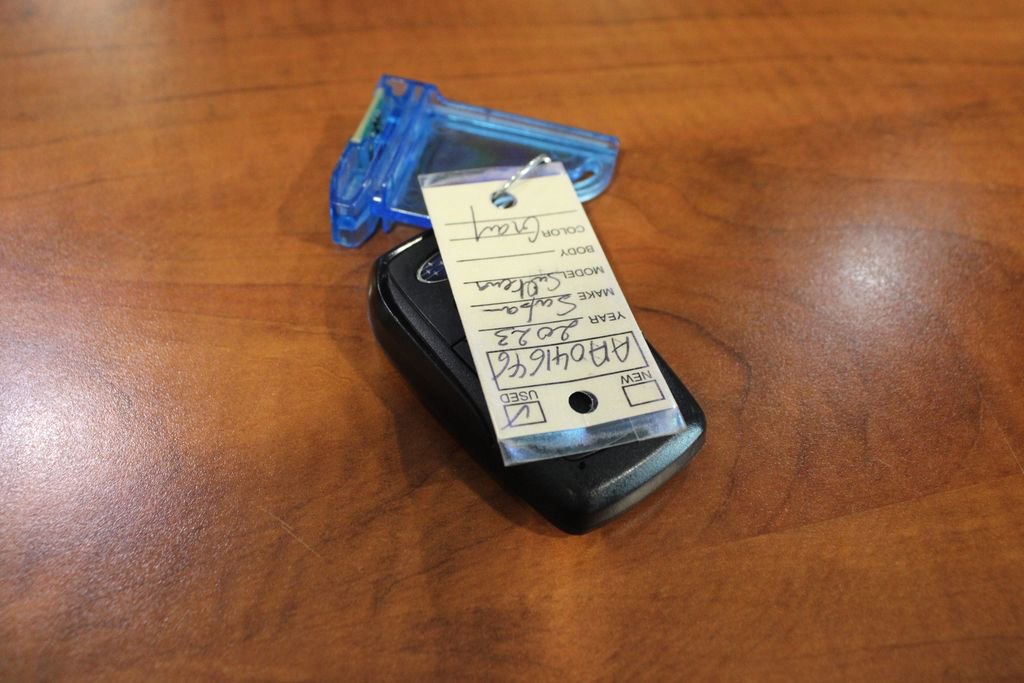 Used 2023 Subaru Solterra AWD image 41