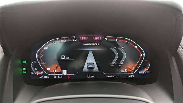 Used 2022 BMW M850i xDrive Coupe AWD/4WD image 24