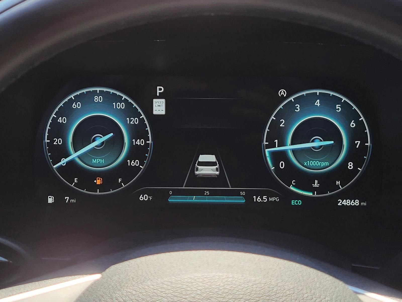 Used 2025 Hyundai Palisade Calligraphy image 30