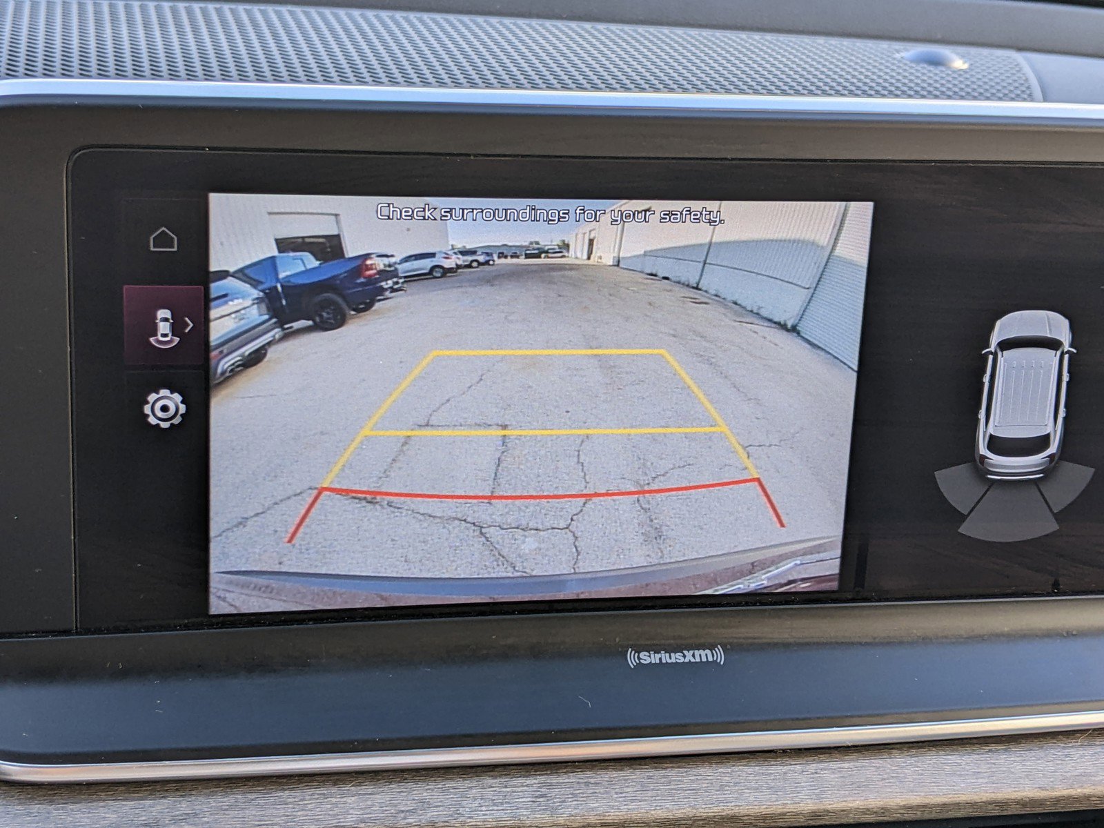 Certified 2022 Kia Telluride EX w/ EX Premium Package image 27