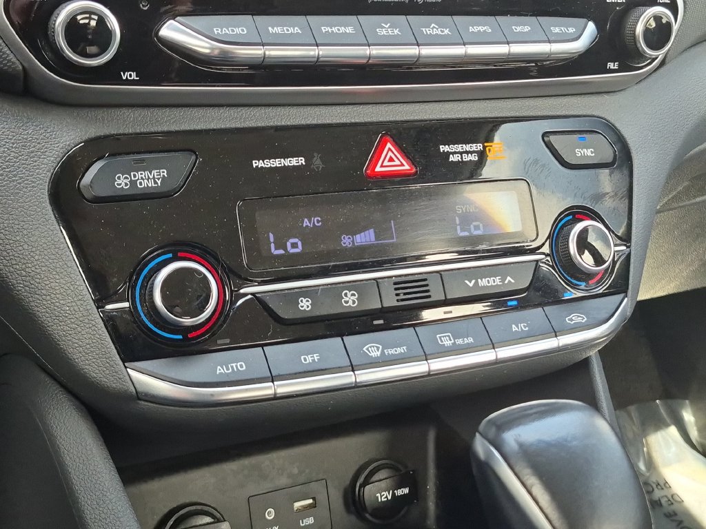 Used 2017 Hyundai Ioniq SEL FWD image 22