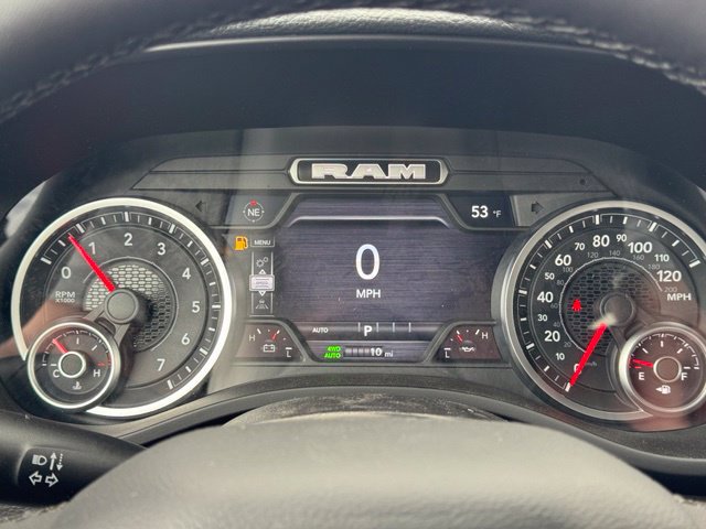 New 2026 RAM 1500 Laramie w/ Chrome Appearance Group AWD/4WD image 31