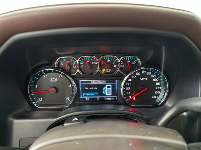 Used 2016 Chevrolet Silverado 3500 High Country w/ Duramax Plus Package image 17