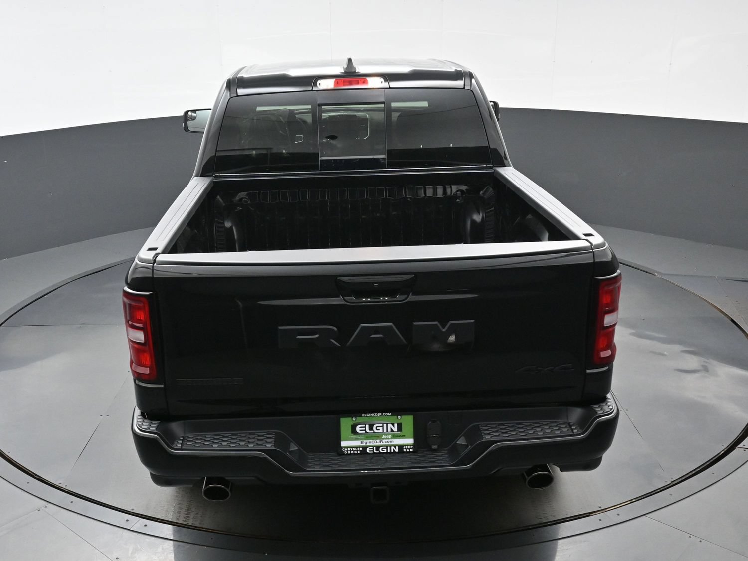New 2027 RAM 1500 Big Horn AWD/4WD image 24
