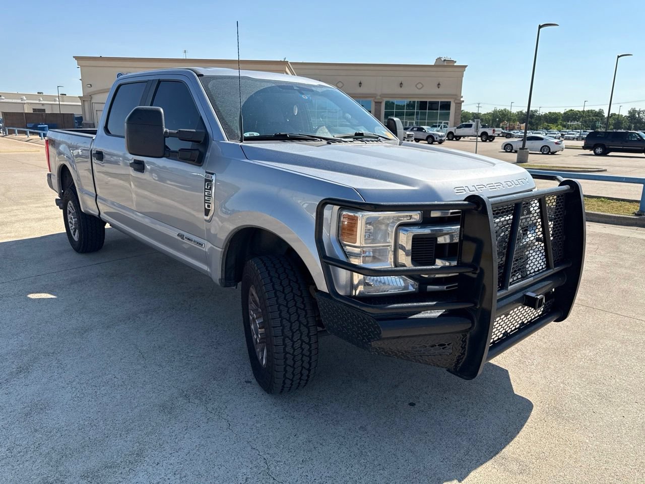 Used 2021 Ford F250 XL w/ STX Appearance Package AWD/4WD image 18