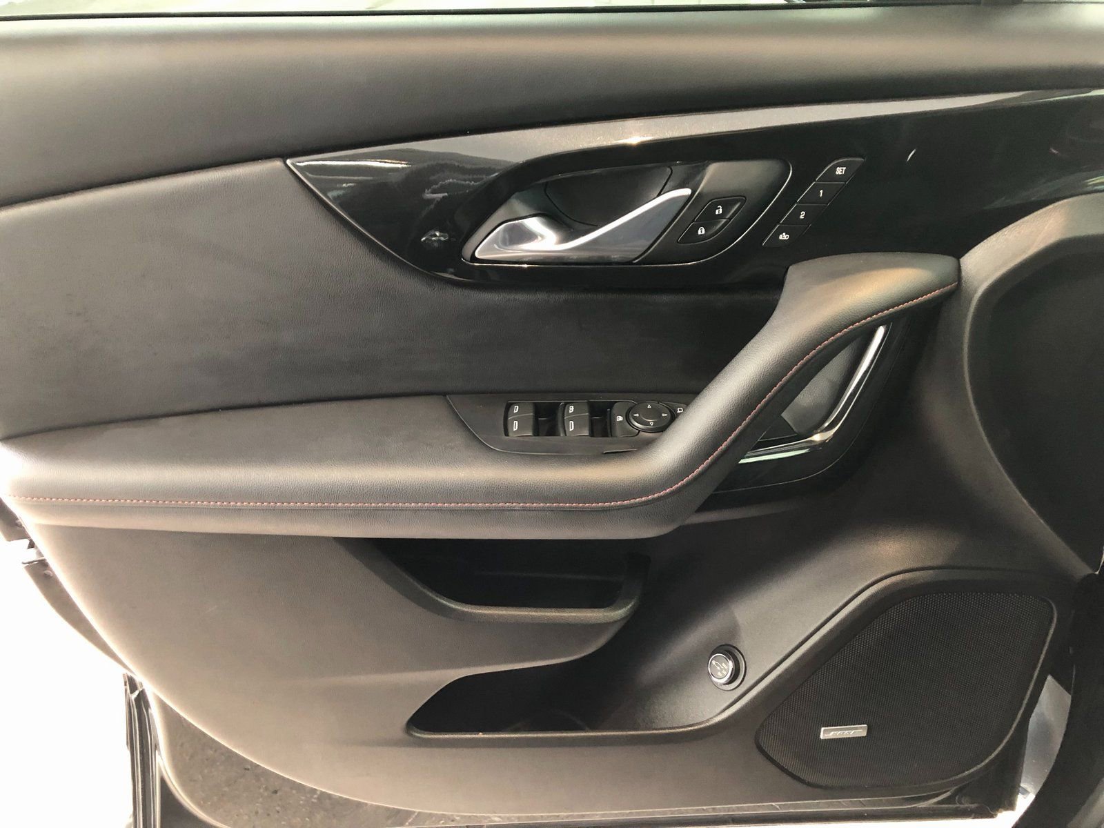 Certified 2022 Chevrolet Blazer RS w/ Enhanced Convenience Package image 36