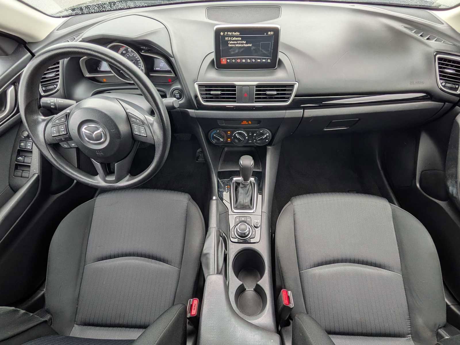 Used 2016 MAZDA MAZDA3 i Sport FWD image 20