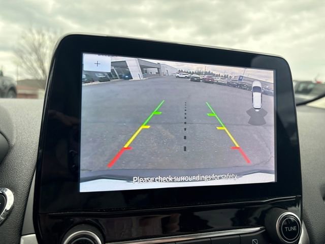 Used 2022 Ford EcoSport SE w/ SE Convenience Package image 21