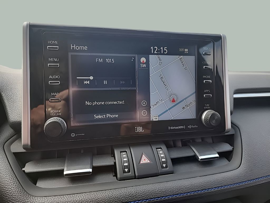 Used 2020 Toyota RAV4 XSE image 24