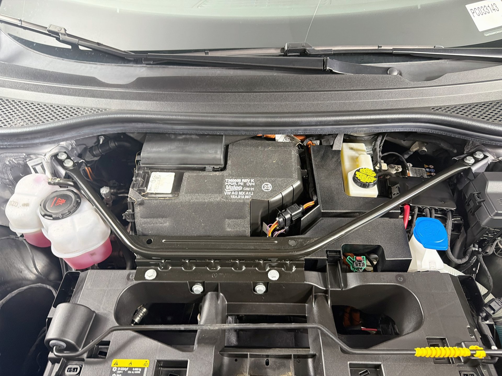 Certified 2023 Volkswagen ID.4 S RWD image 29