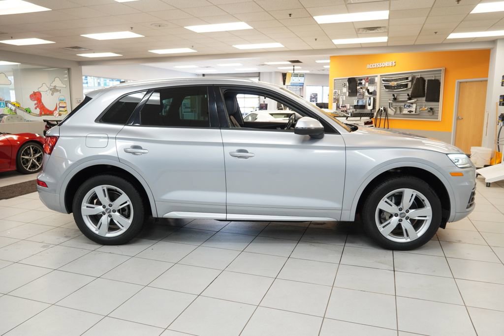 Used 2018 Audi Q5 2.0T Premium image 13