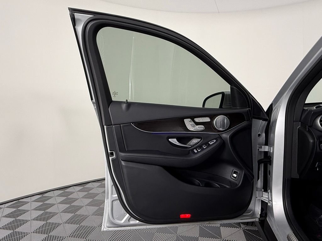 Certified 2020 Mercedes-Benz GLC 300 4MATIC image 14