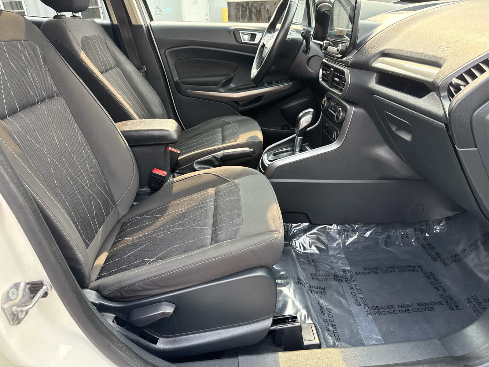 Used 2019 Ford EcoSport SE FWD image 12