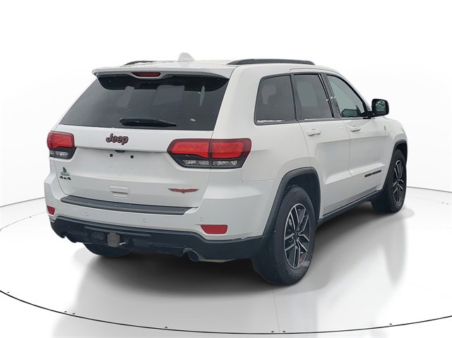 Used 2020 Jeep Grand Cherokee Trailhawk image 4
