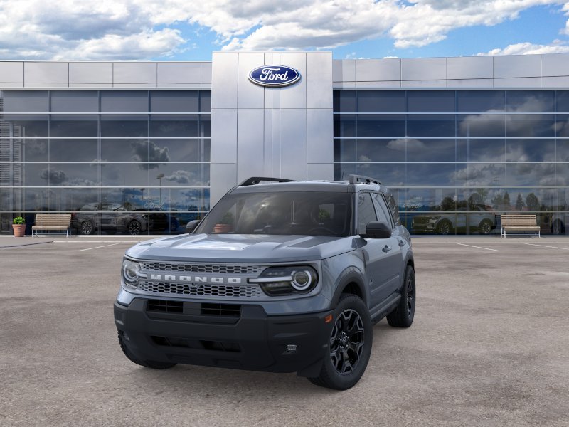 New 2025 Ford Bronco Sport Outer Banks AWD/4WD image 2