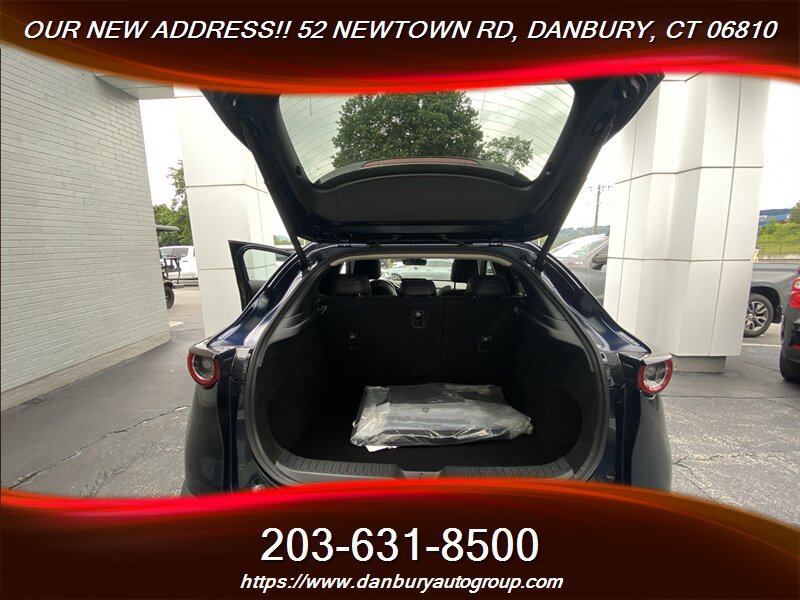 Used 2023 MAZDA CX-30 2.5 Turbo w/ Premium Package AWD/4WD image 22
