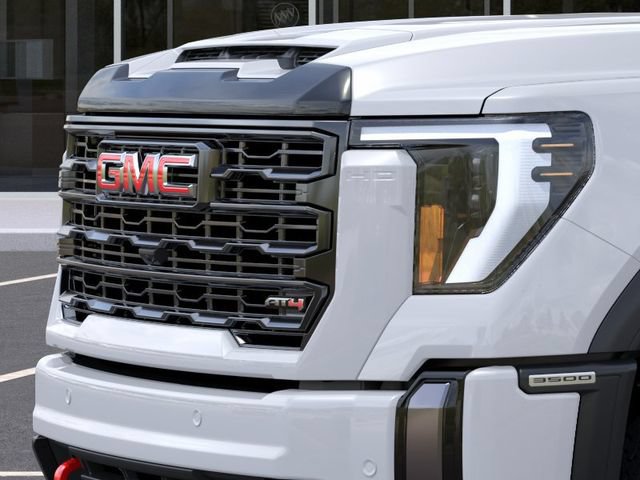 New 2026 GMC Sierra 3500 AT4 w/ AT4 Premium Plus Package AWD/4WD image 13