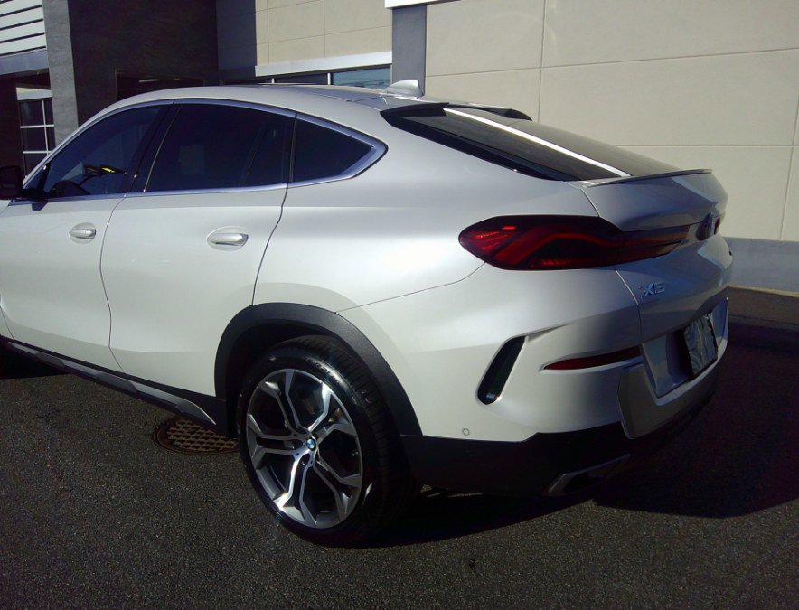 Used 2020 BMW X6 xDrive40i w/ Premium Package image 6