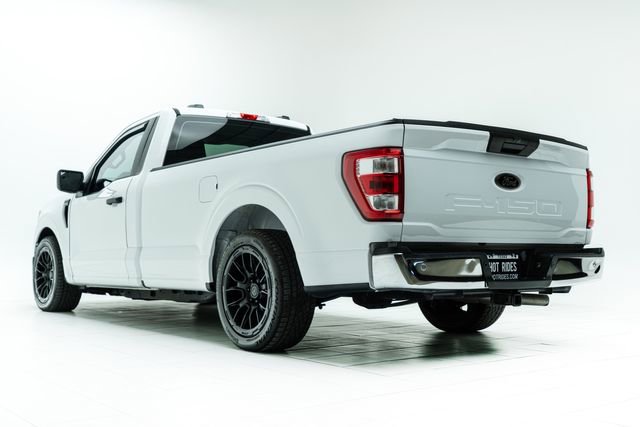 Used 2023 Ford F150 XL w/ XL Chrome Appearance Package image 17