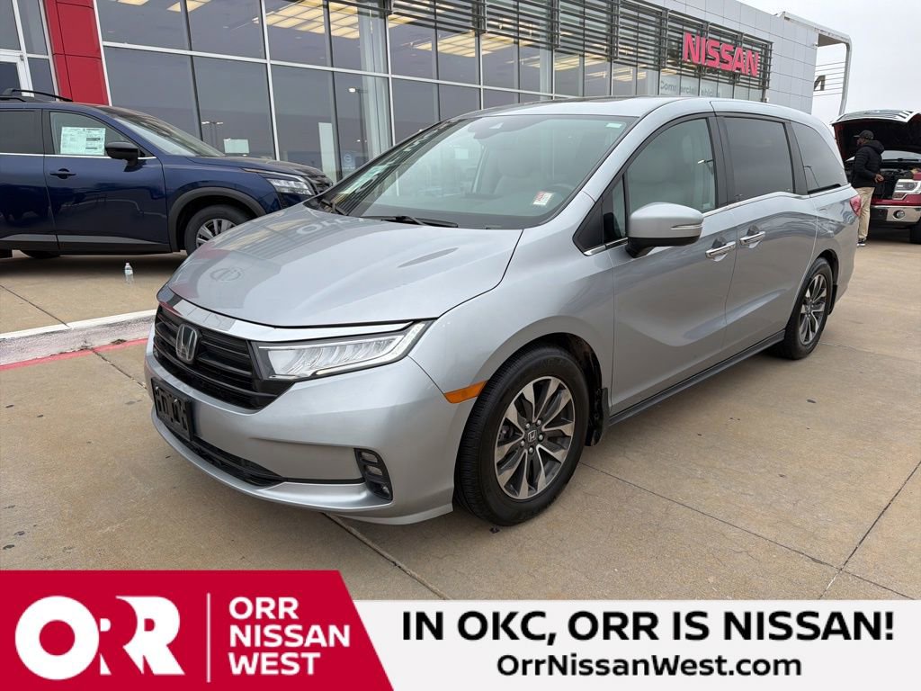 Used 2022 Honda Odyssey EX-L image 1
