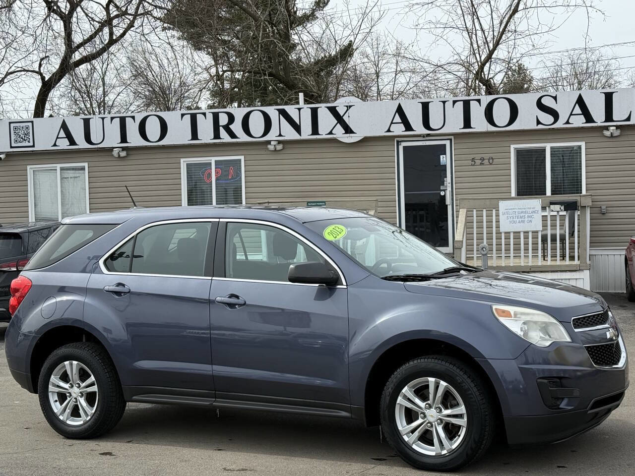 Used 2013 Chevrolet Equinox LS image 1