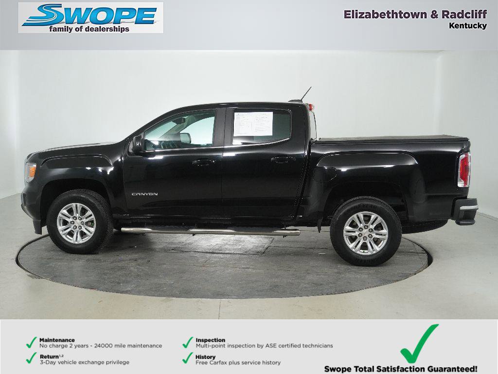 Used 2019 GMC Canyon SLE w/ Trailering Package image 6