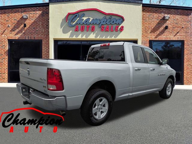 Used 2011 RAM 1500 Classic SLT AWD/4WD image 4